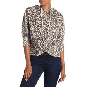 C&C California Leopard Hoodie